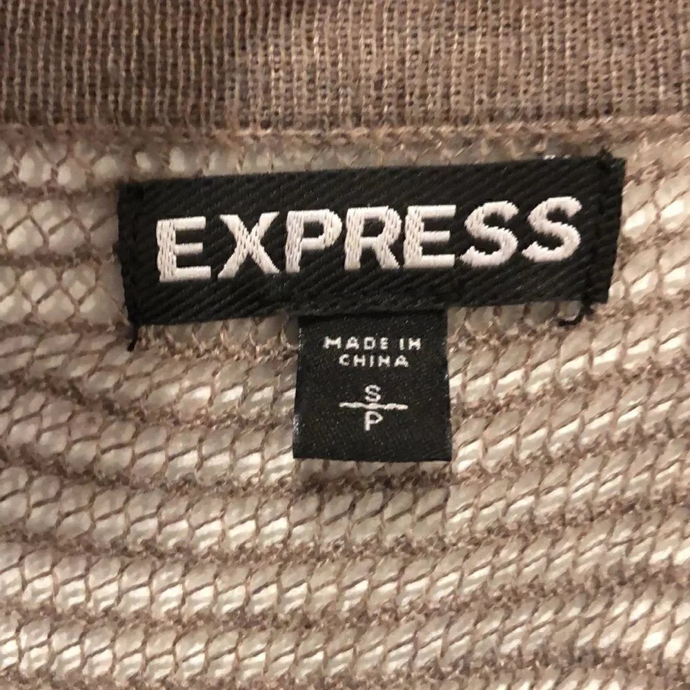 Women’s Express Cardigan Size Small